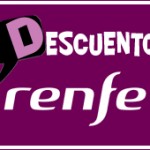 Descuento de Renfe
