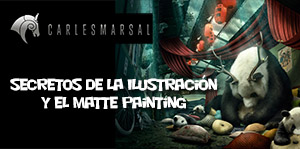 Secretos de la Ilustración y el Matte Painting