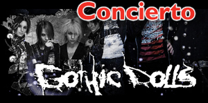 Concierto de Gothic Dolls