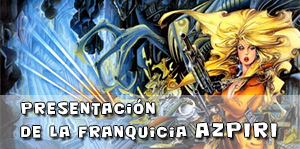 Presentación de la franquicia Azpiri