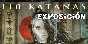 110 Katanas del universo Malefic Time