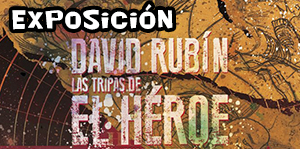 Las tripas de El héroe