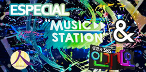 Especial Inkigayo & Music Station