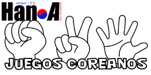 Juegos coreanos