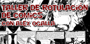 Taller de rotulación