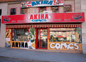 Akira Cómics