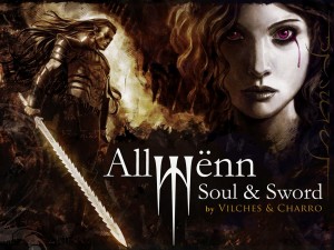 Allwënn Soul & Sword