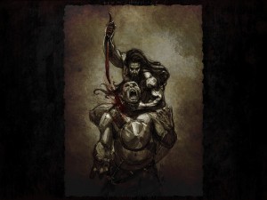 Allwënn Soul & Sword