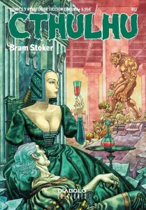 Revista Cthulhu: Bram Stoker y el cómic