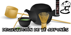 Degustación gratuita de té japonés