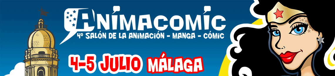 AnimaComic 2015 – Salón del Comic, Manga y Animación