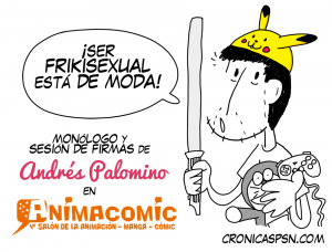 Ser frikisexual está de moda