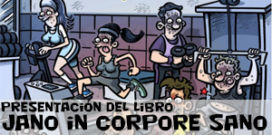 Bernal presenta: «Jano in corpore sano»