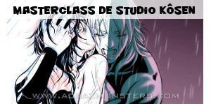 Masterclass de Studio Kôsen