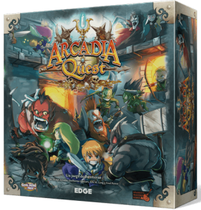 Arcadia Quest
