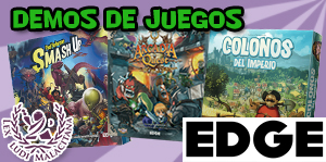 Demos de juegos de Edge