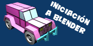 Taller de iniciación a Blender