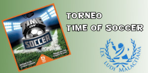 Torneo de Time of Soccer