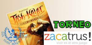 Torneo de juegos de Zacatrus