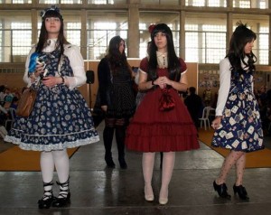 Desfile lolita