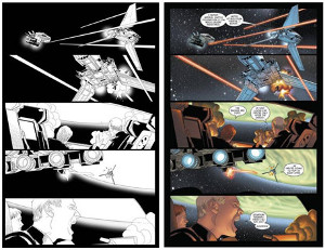 Master Class de Salvador Larroca: Los secretos de la ilustración digital