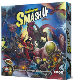 Smash up