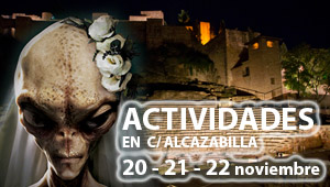 Actividades en calle Alcazabilla