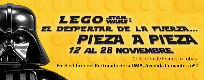 Lego Star Wars: El despertar de La Fuerza... pieza a pieza