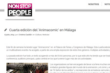 Cuarta edición del ‘Animacomic’ en Málaga