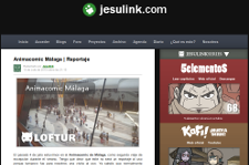 Animacomic Málaga | Reportaje