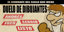 Duelo de dibujantes