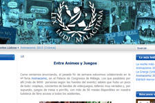 Entre Animes y Juegos