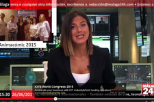 NOTICIA - Cuarta edición de Animacomic - Málaga24h