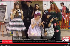 NOTICIA - Más de 8000 visitantes en Animacomic - Málaga24h