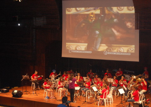 The Games Waves Band