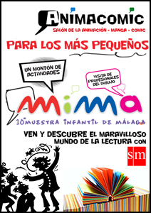 Animacomic en MIMA 2013